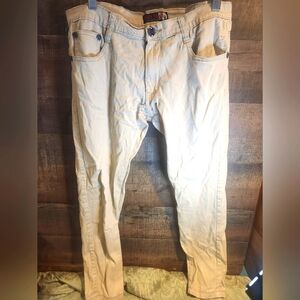 Rush Denim Mens Jeans Size 34/32